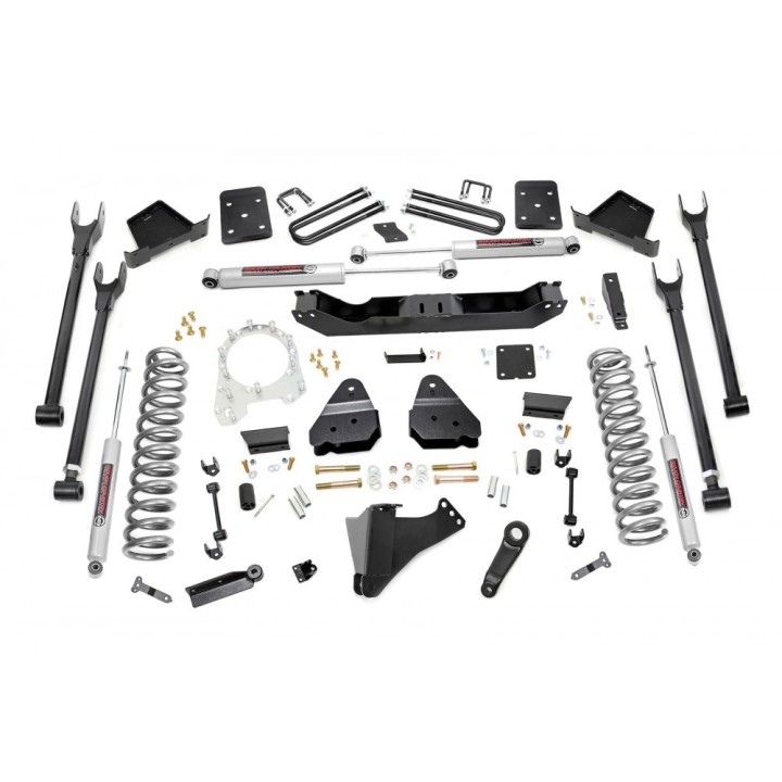 Suspension kit Rough Country Lift 6"