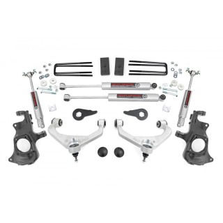 Suspension kit Rough Country Lift 3,5"