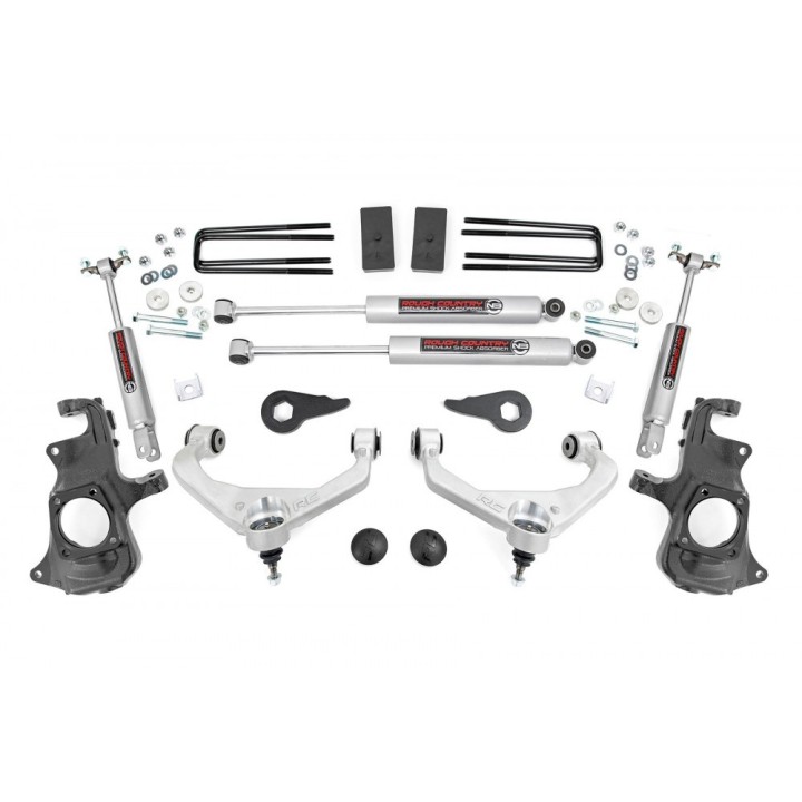 Suspension kit Rough Country Lift 3,5"