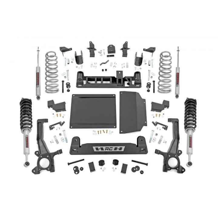 Suspension kit Rough Country N3 Lift 6"