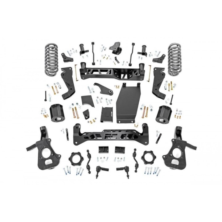 Suspension kit Rough Country Lift 6"