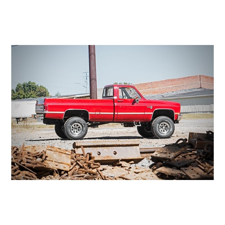 Suspension kit Rough Country Lift 4" - view 3