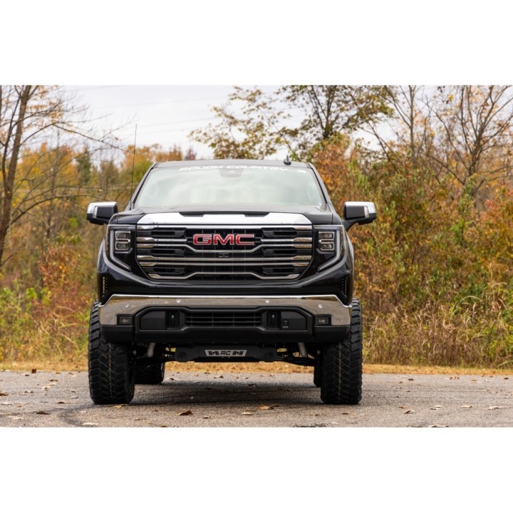 Suspension kit Rough Country Lift 6" - view 3