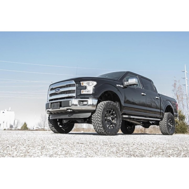 Suspension kit Rough Country N3 Lift 6" - view 6