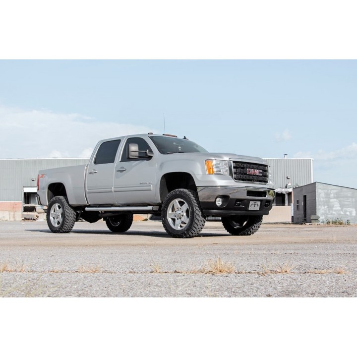 Suspension kit Rough Country Lift 3,5" - view 6