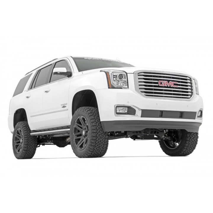 Suspension kit Rough Country Lift 6" - view 2