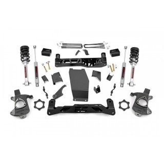 Suspension kit Rough Country N3 Lift 5"