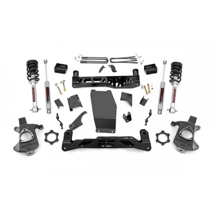 Suspension kit Rough Country N3 Lift 5"