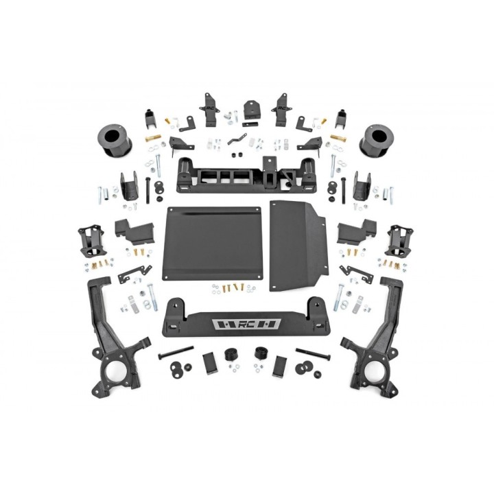 Suspension kit Rough Country Lift 6"