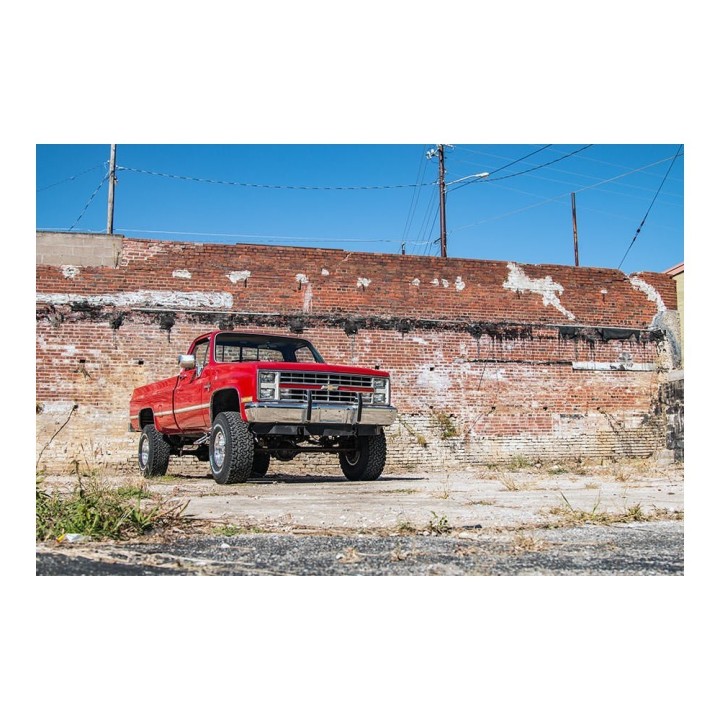 Suspension kit Rough Country Lift 4" - view 4
