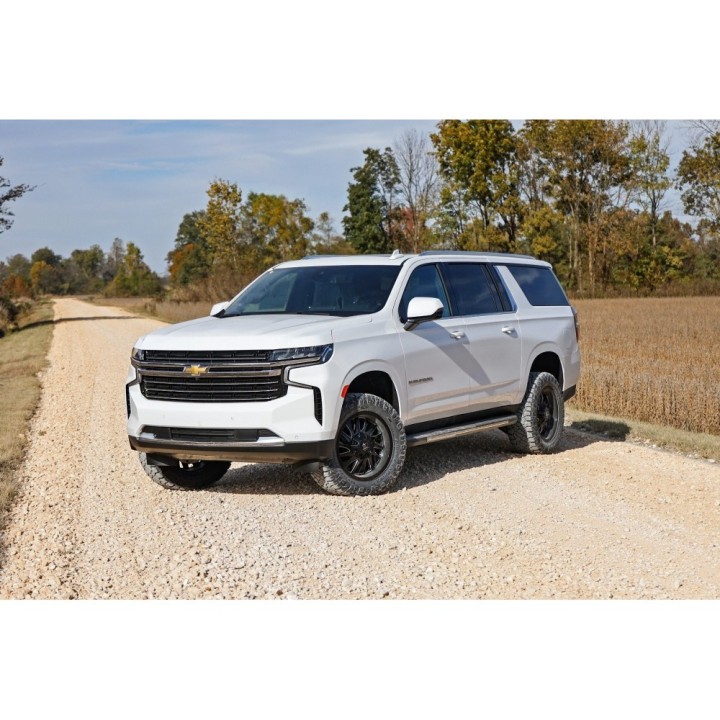 Suspension kit Rough Country N3 Lift 2" - view 4