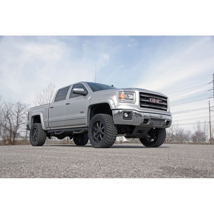 Suspension kit Rough Country N3 Lift 5" - view 2
