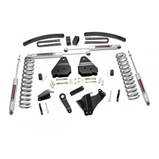 Suspension kit Rough Country Lift 6" petrol
