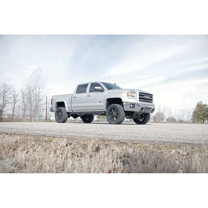 Suspension kit Rough Country N3 Lift 5" - view 3
