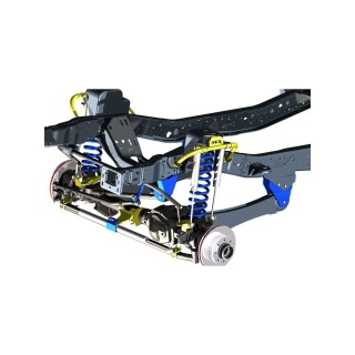 Suspension kit Rough Country Lift 6" petrol - view 2