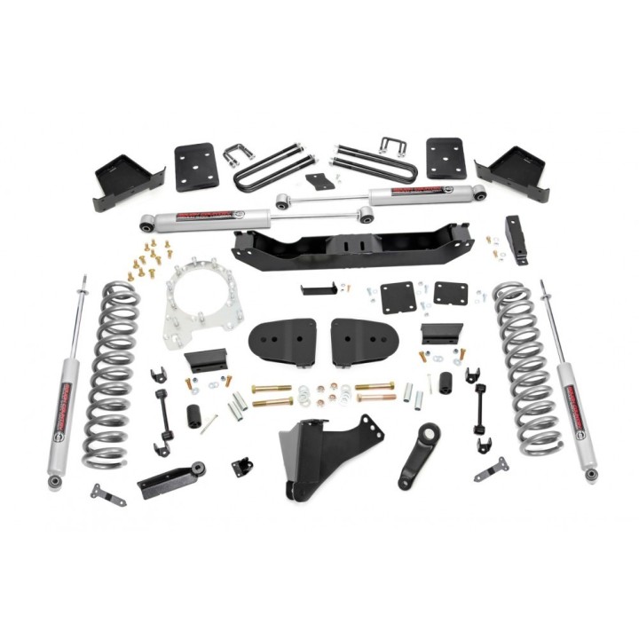 Suspension kit Rough Country Lift 6"