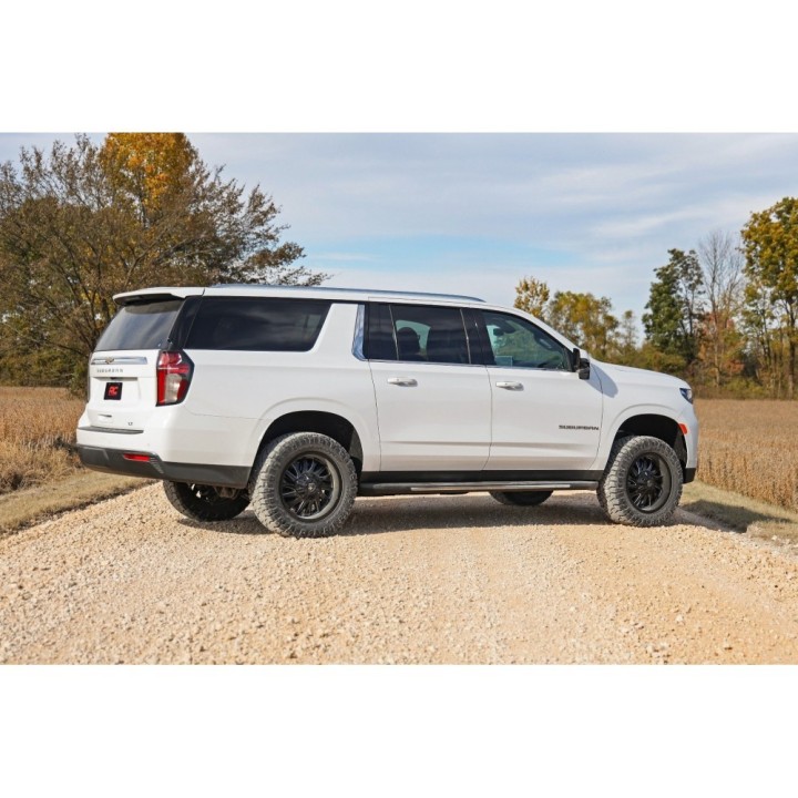 Suspension kit Rough Country N3 Lift 2" - view 6