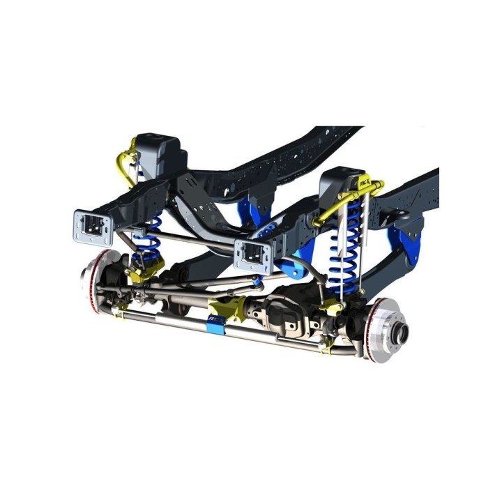 Suspension kit Rough Country Lift 6" petrol - view 3
