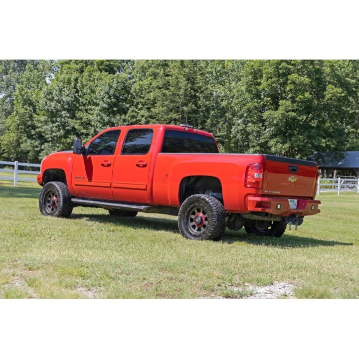 Suspension kit Rough Country Lift 3,5" - view 6