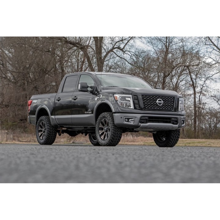 Suspension kit Rough Country N3 Lift 3" - view 3