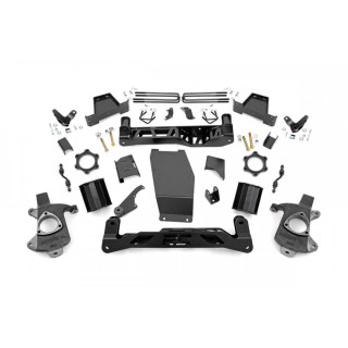 Suspension kit Rough Country Lift 6"