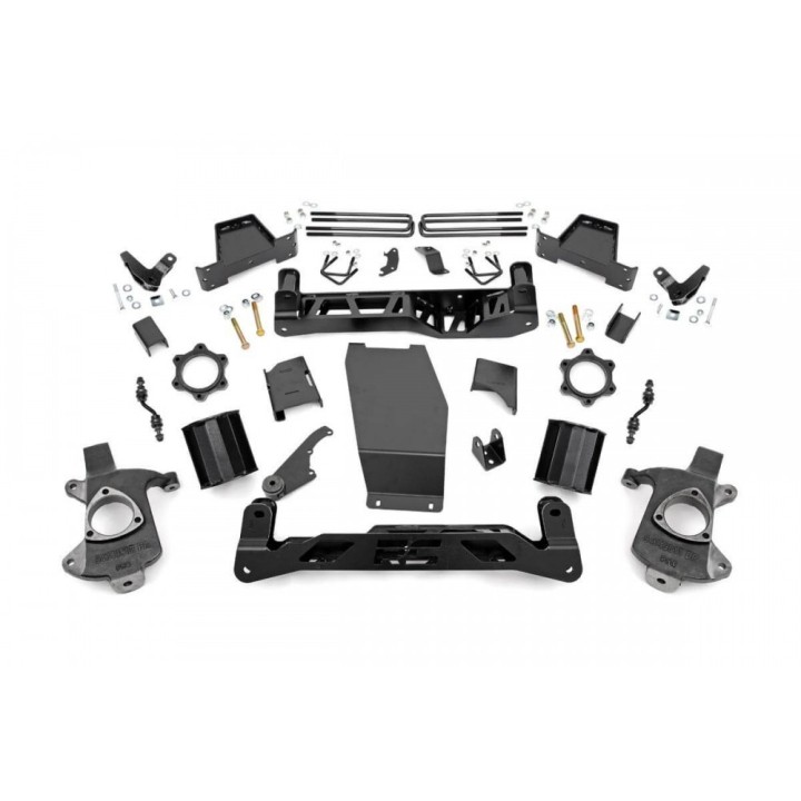 Suspension kit Rough Country Lift 6"