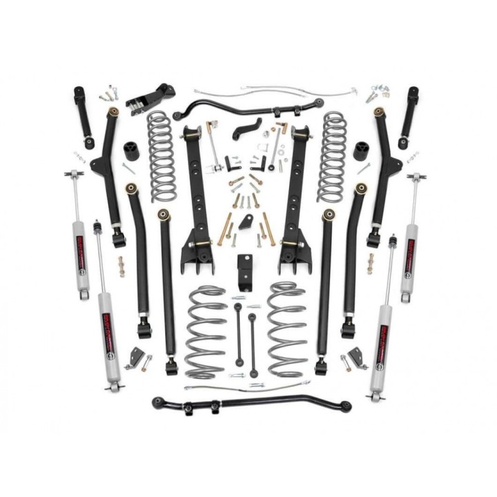 Suspension kit Rough Country Lift 6"