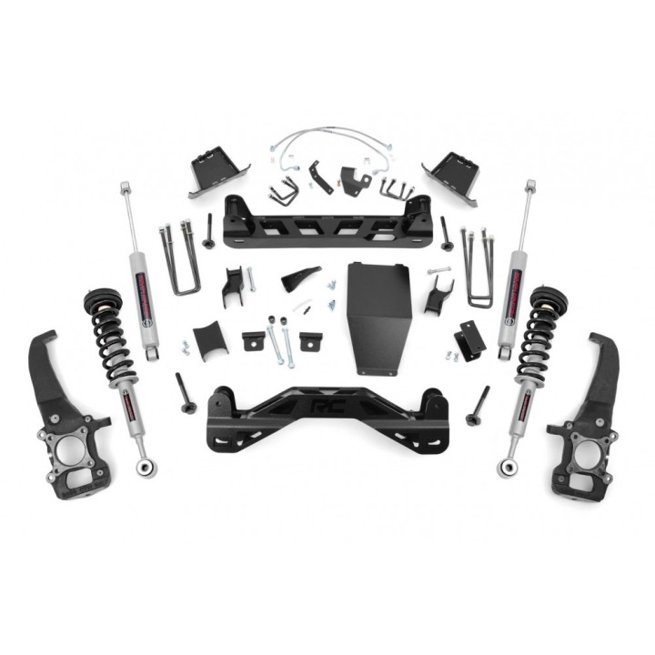 Suspension kit Rough Country N3 Lift 6"