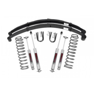 Suspension kit Rough Country Lift 3"