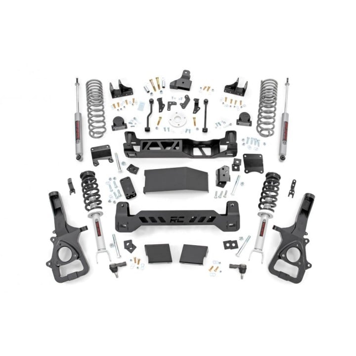 Suspension kit Rough Country N3 Lift 6"