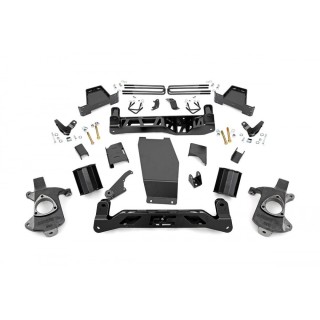 Suspension kit Rough Country Lift 6" - view 2