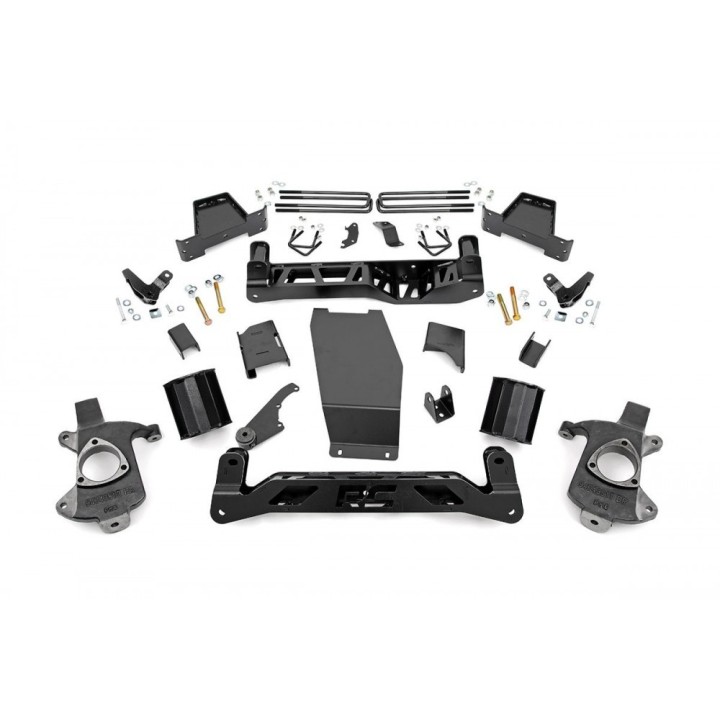 Suspension kit Rough Country Lift 6" - view 2