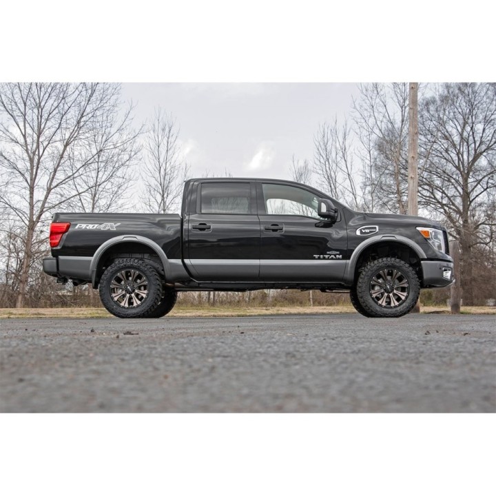 Suspension kit Rough Country N3 Lift 3" - view 4