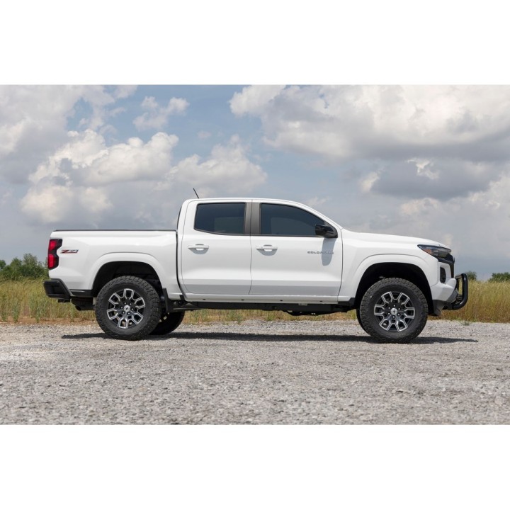 Suspension kit Rough Country Lift 2" - view 6