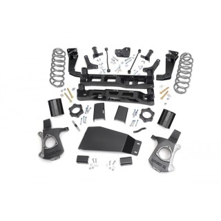 Suspension kit Rough Country Lift 7"