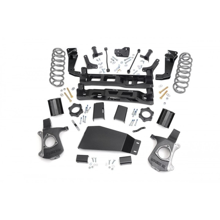 Suspension kit Rough Country Lift 7"