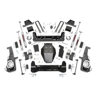 Suspension kit Rough Country Lift 7"