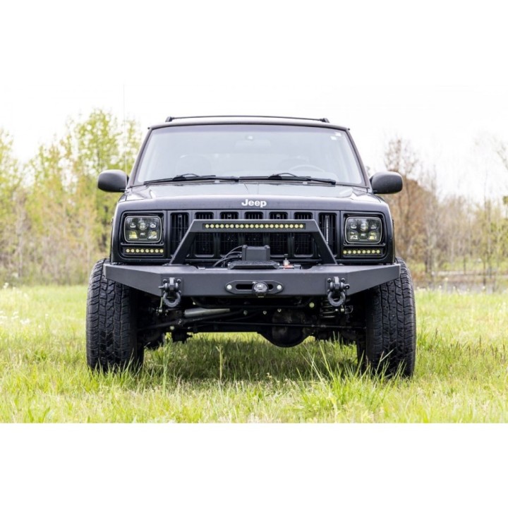 Suspension kit Rough Country Lift 3" - view 3