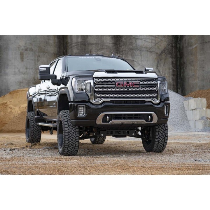 Suspension kit Rough Country Lift 7" - view 2