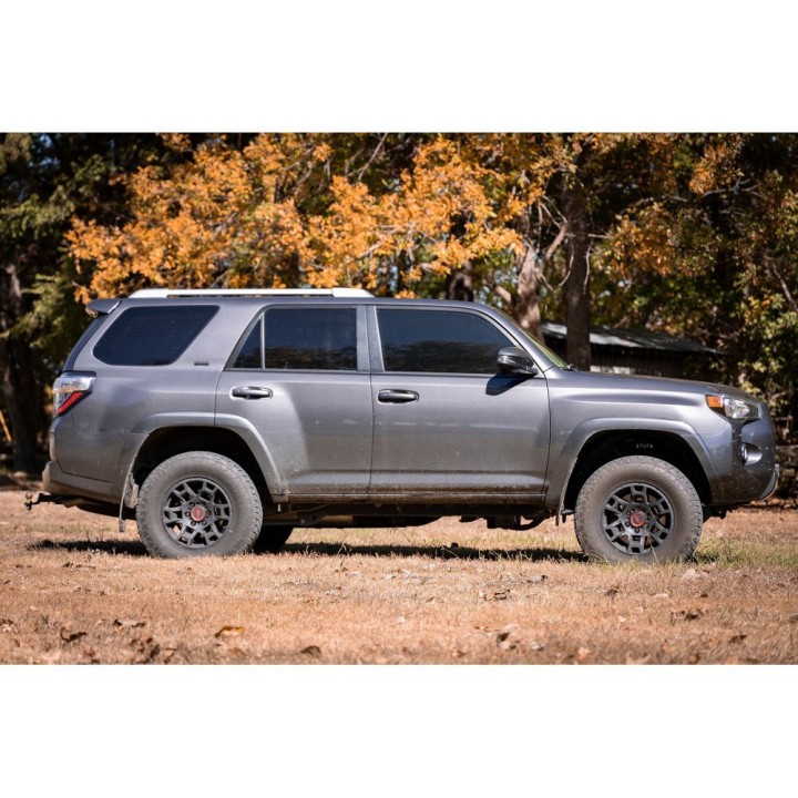 Suspension kit Rough Country Lift 2" - view 2