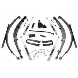 Suspension kit Rough Country Lift 8"