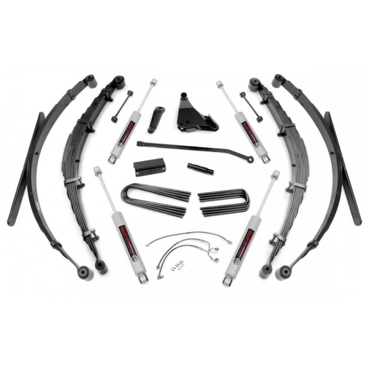Suspension kit Rough Country Lift 8"