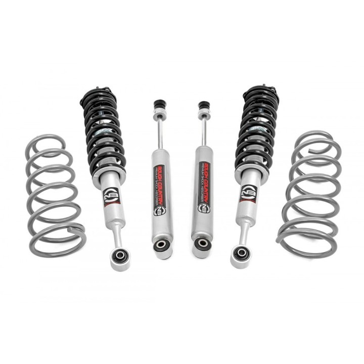 Suspension kit Rough Country N3 Lift 2"