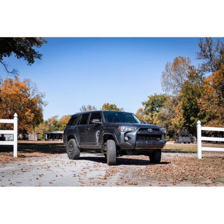 Suspension kit Rough Country Lift 2" - view 3