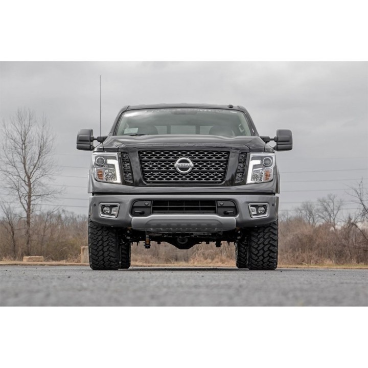 Suspension kit Rough Country N3 Lift 3" - view 6