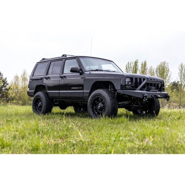 Suspension kit Rough Country Lift 3" - view 4