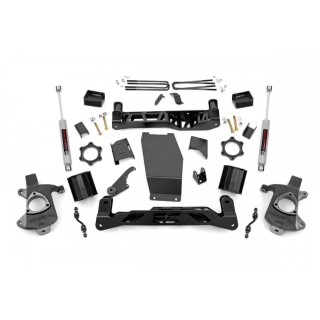 Suspension kit Rough Country Lift 5"