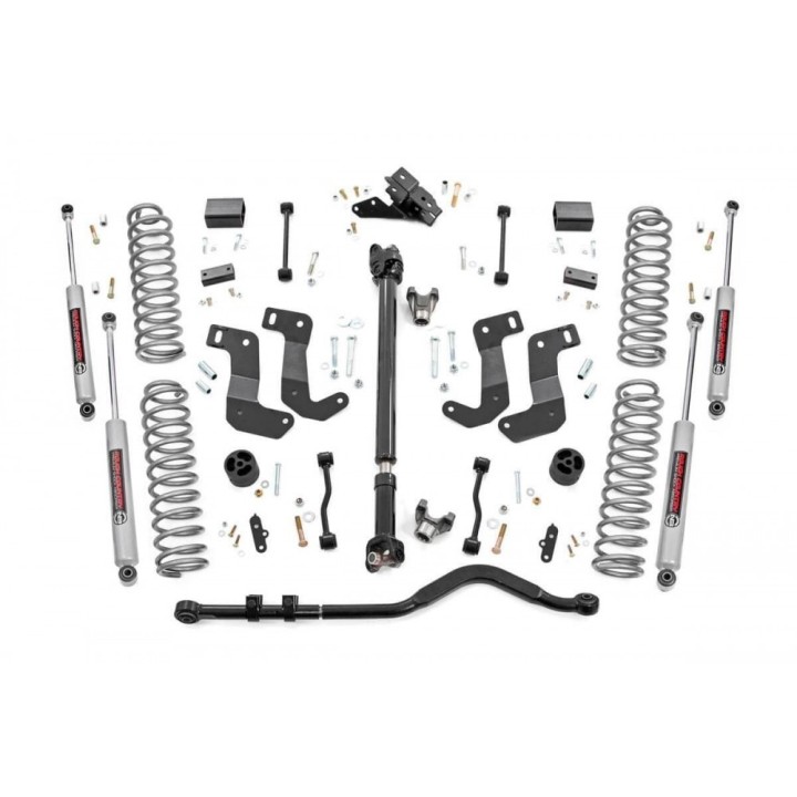 Suspension kit Rough Country Lift 3,5"