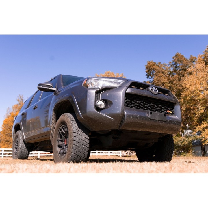 Suspension kit Rough Country Lift 2" - view 4