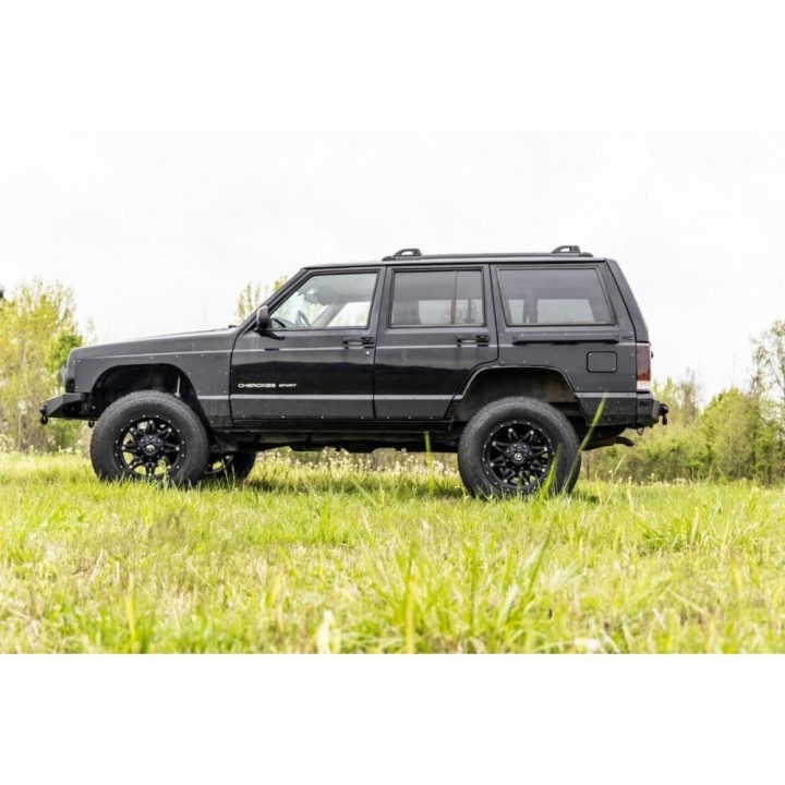 Suspension kit Rough Country Lift 3" - view 5